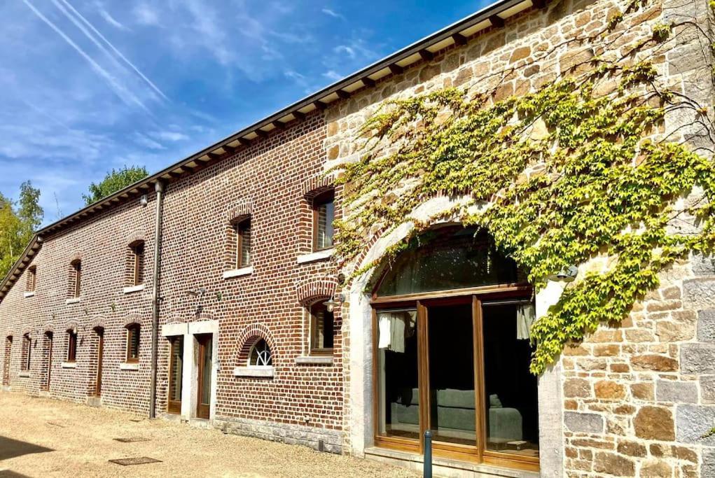 Le Val Du Cossart Lägenhet Verviers Exteriör bild