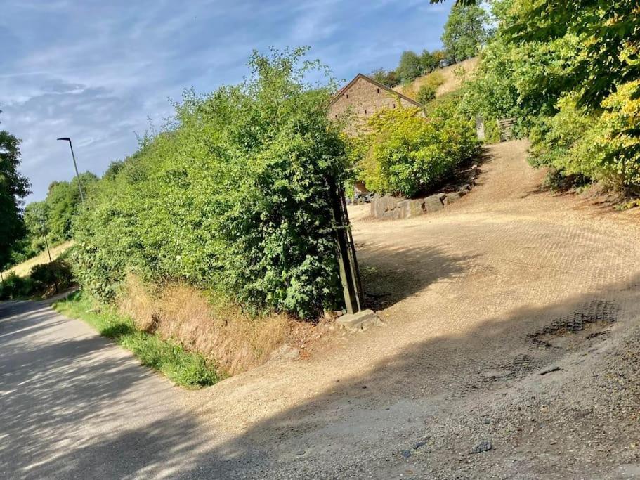 Le Val Du Cossart Lägenhet Verviers Exteriör bild