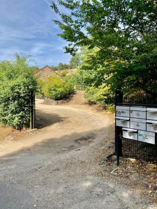 Le Val Du Cossart Lägenhet Verviers Exteriör bild