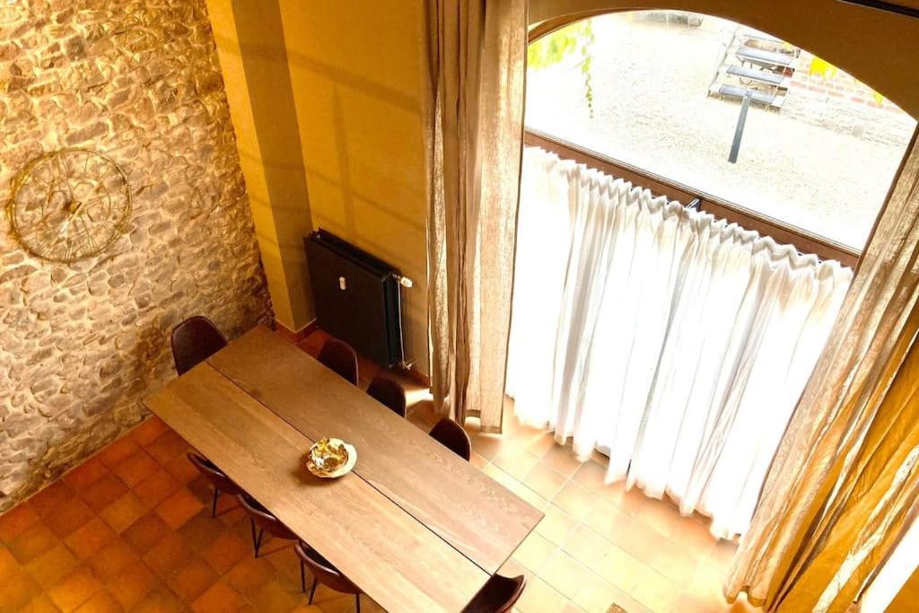 Le Val Du Cossart Lägenhet Verviers Exteriör bild