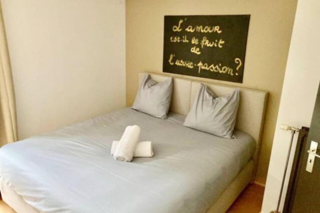 Le Val Du Cossart Lägenhet Verviers Exteriör bild